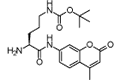 Chromo- & Fluorogenic Amino Acids